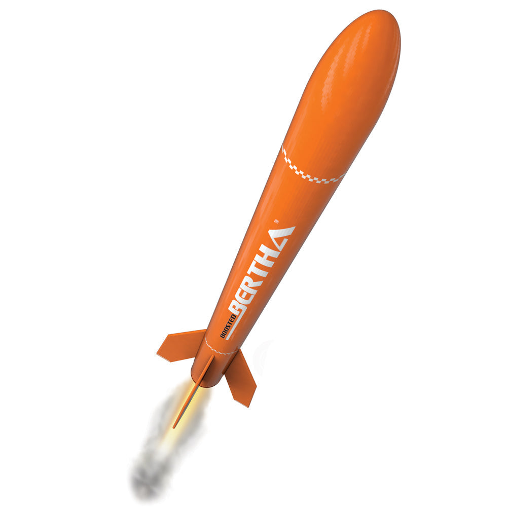 1946 Estes Boosted Bertha - Skill Level 2