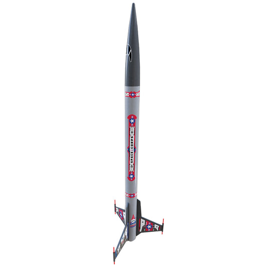 7281 Estes Space Corps™ Corvette Class™ - Skill Level 2