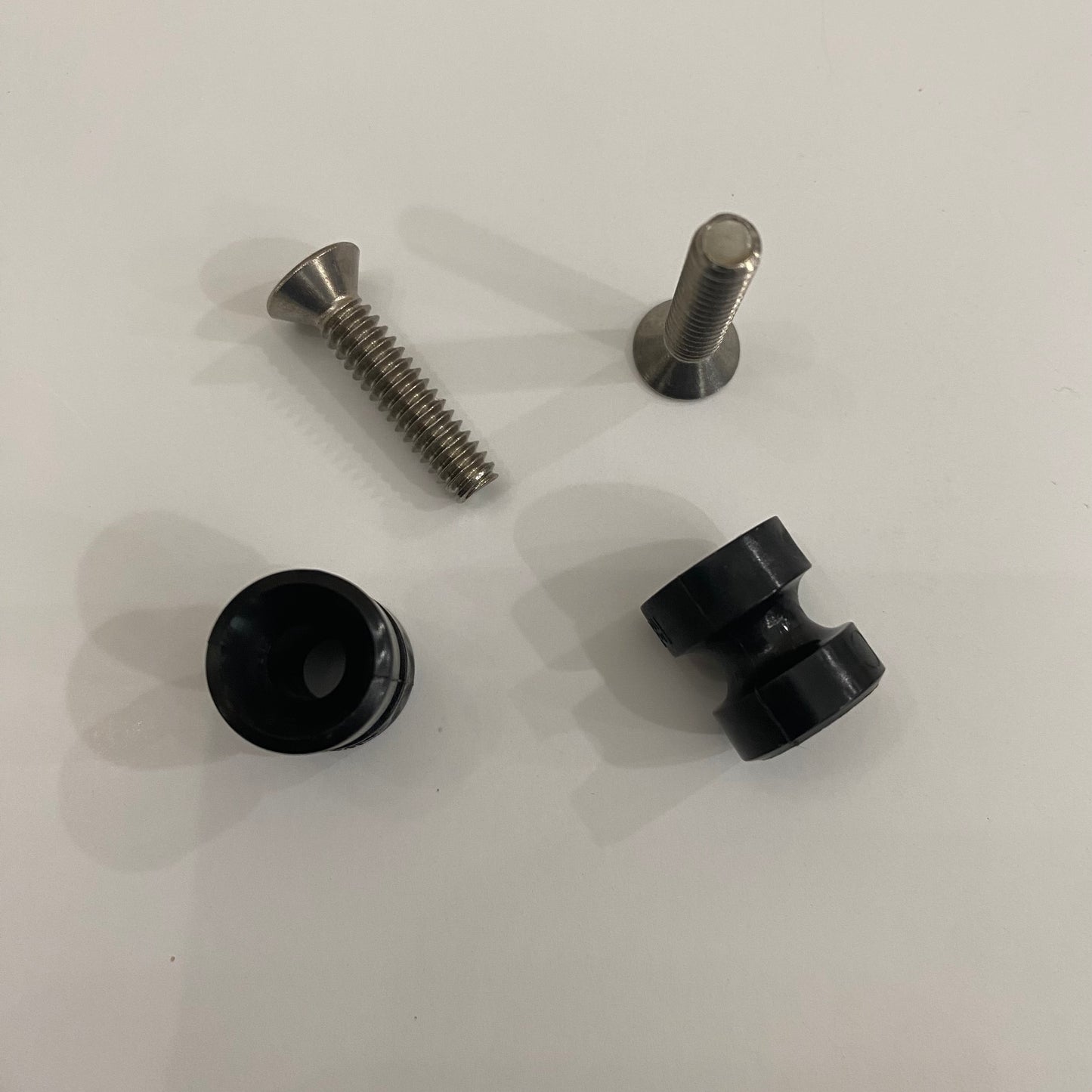 15/15 Single Piece Rail Buttons