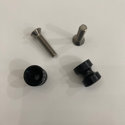 15/15 Single Piece Rail Buttons