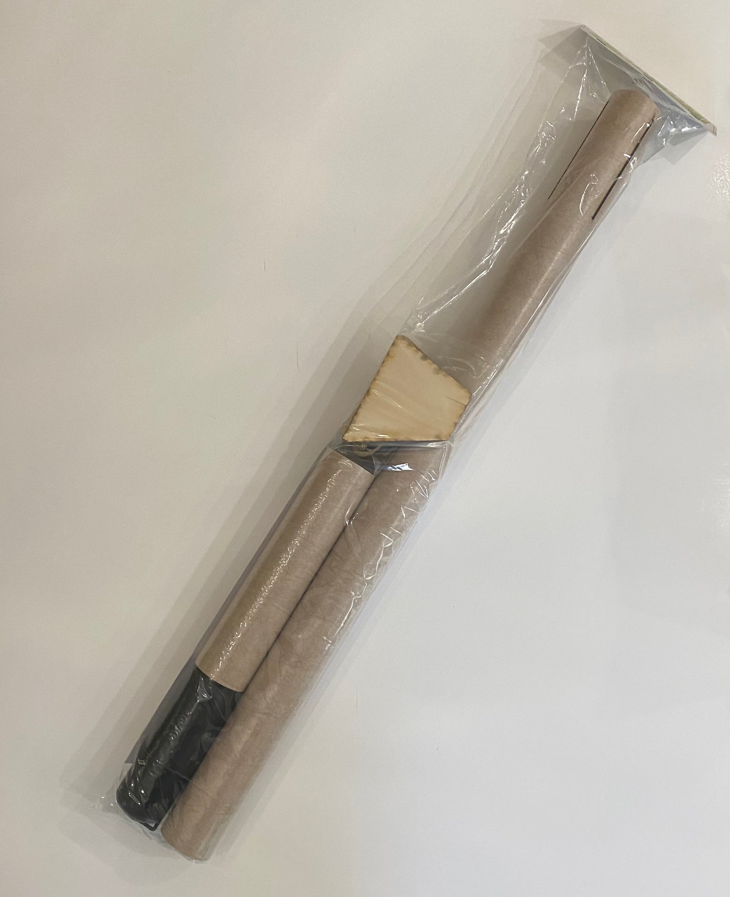 LOC Precision 2.2" Dia Vulcanite