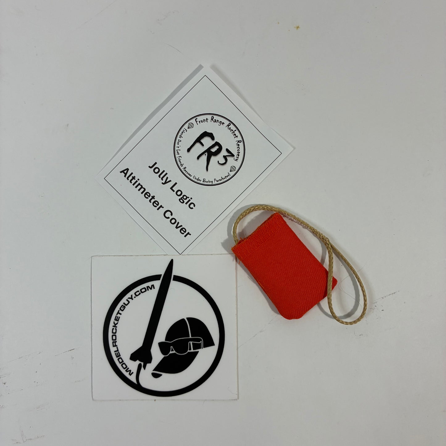 FR3 - JL Altimiter Fire Protector