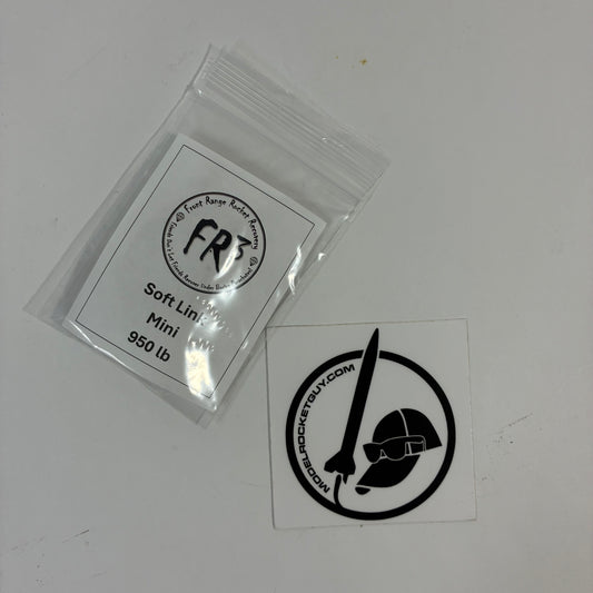 FR3 - 950# Mini 2 Loop Soft Links