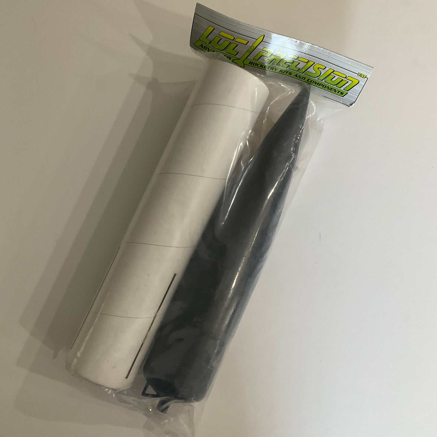 LOC Precision 3.1" Dia Onyx