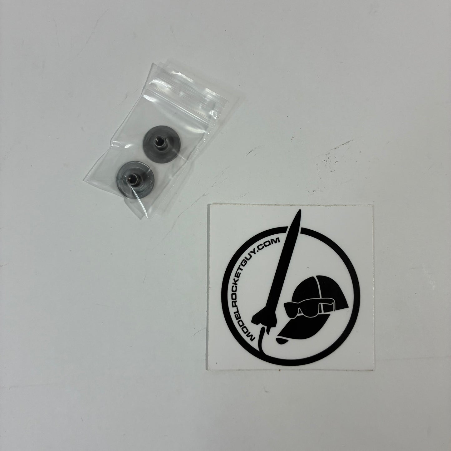 8-32 Flange Nut / Weld Nut