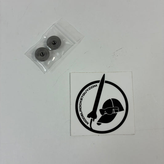 8-32 Flange Nut / Weld Nut