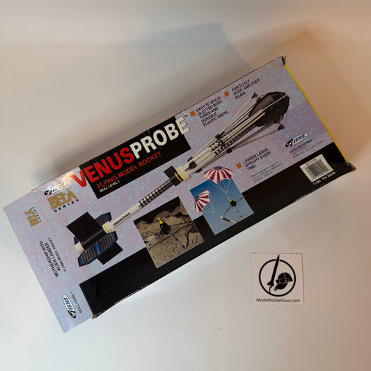 2120 Estes Venus Probe - Skill Level 1 - OOP