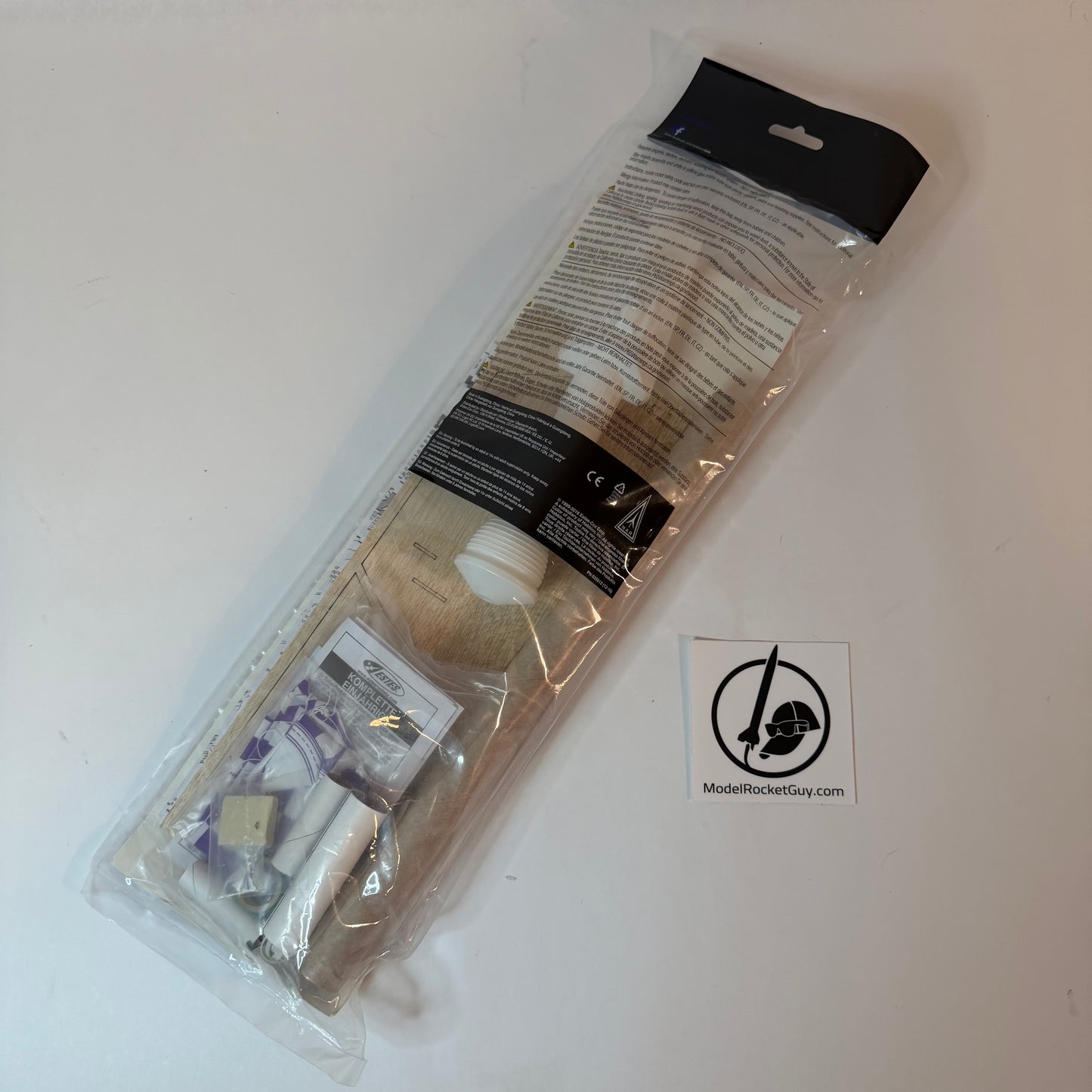 7228 Estes Cobra - Skill Level 3 - OOP