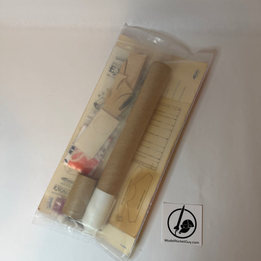 1339 Estes Patrol Cruiser Excalibur - Skill Level 3 - OOP