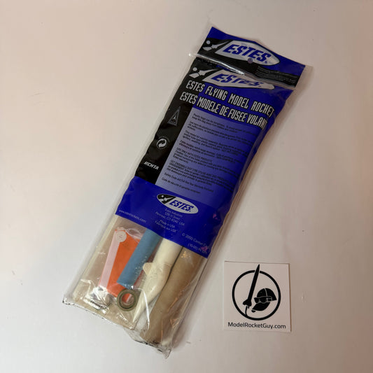 2175 Estes Nemesis - Skill Level 2 - OOP