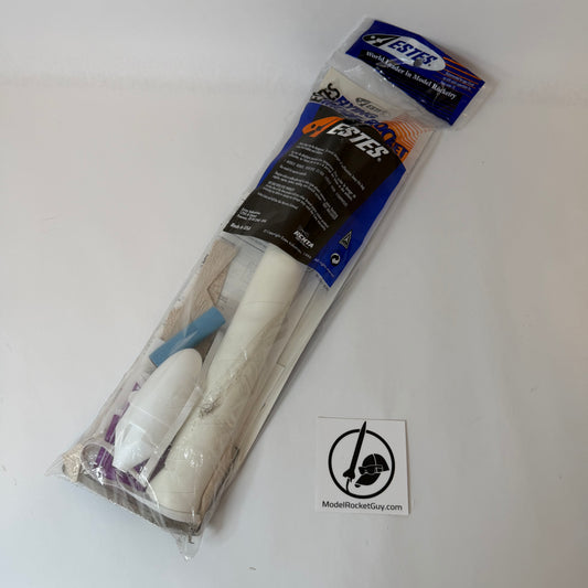 2173 Estes Menace - Skill Level 2 - OOP