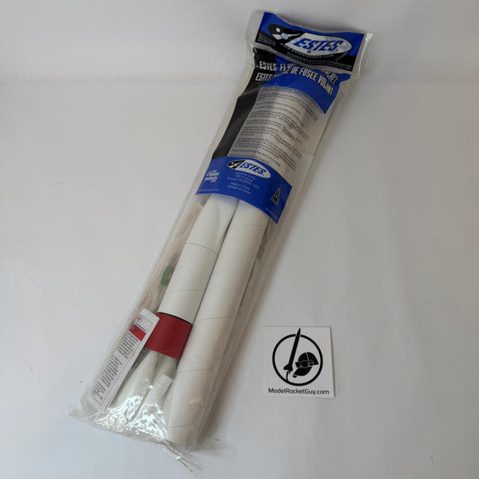 2109 Estes Renegade - Skill Level 3 - OOP