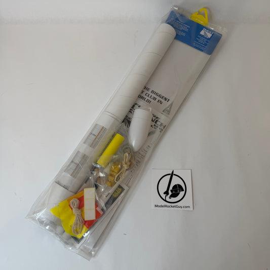 3013 Quest Future Launch Vehicle - Skill Level 3 - OOP