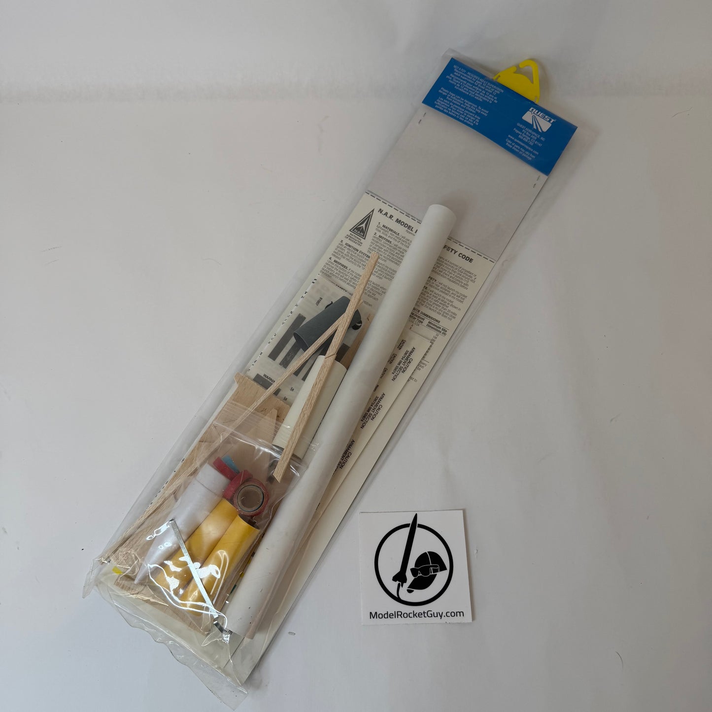 3003 Quest Navaho AGM - Skill Level 3 - OOP