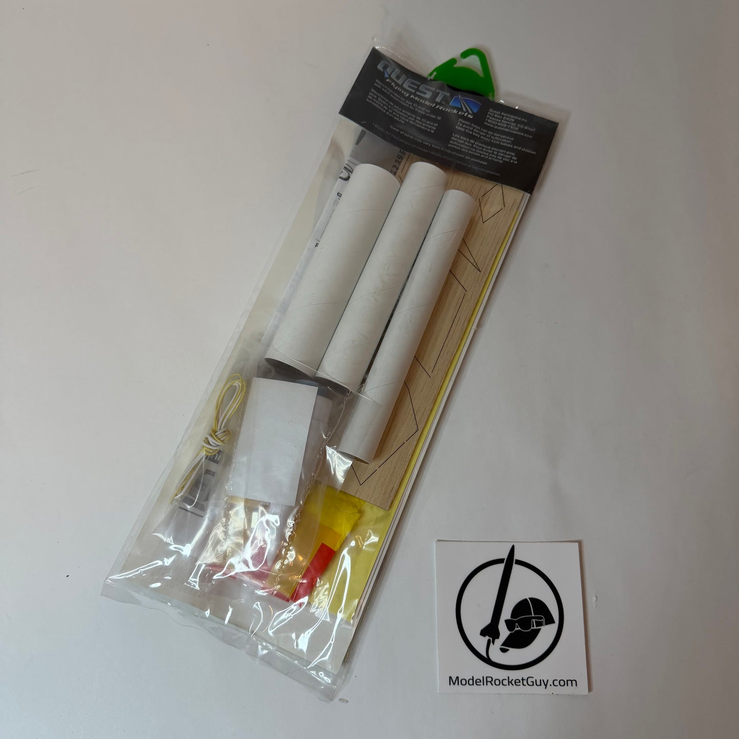 2017 Quest AS-1 Escort - Skill Level 2 - OOP