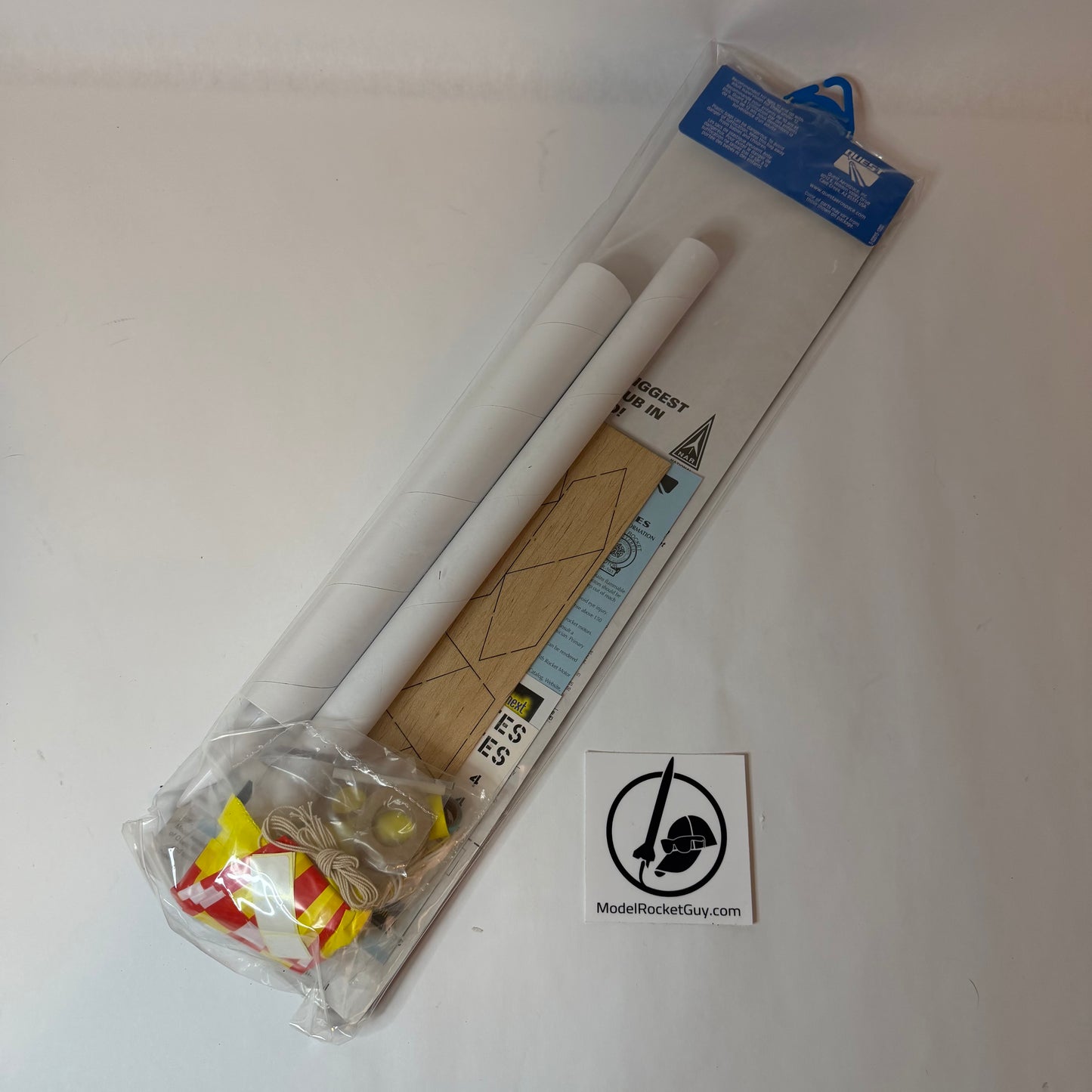 2015 Quest Terrier-Orion - Skill Level 2 - OOP