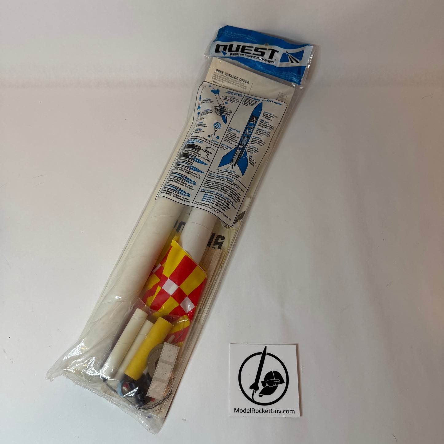 2013 Quest Proteus - Skill Level 2 - OOP