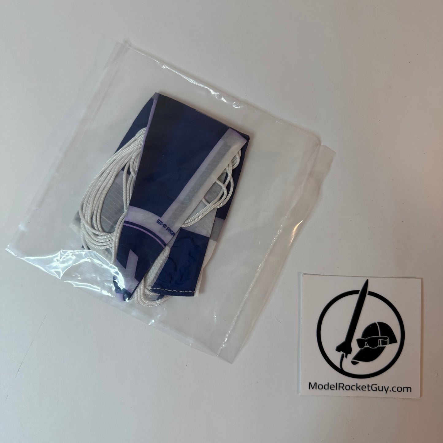 302246 Estes Printed Nylon 18" Parachute