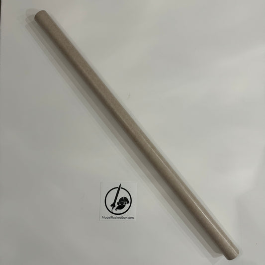 38mm Airframe / Body Tube - LOC Precision