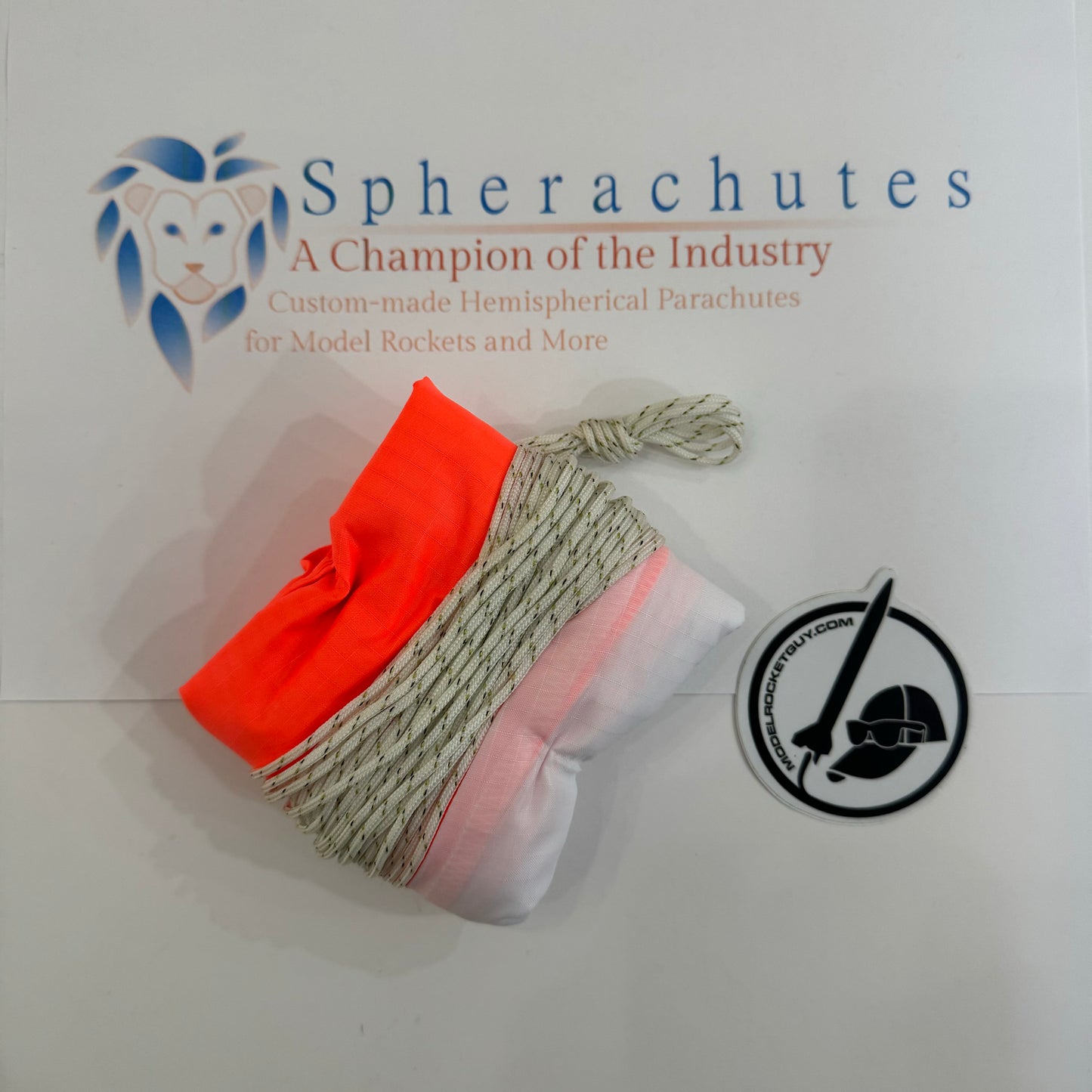 48" Spherachute Classic Parachute