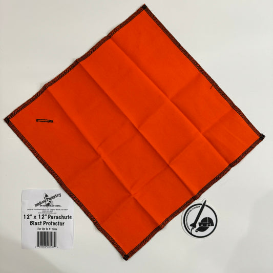 Madcow Rocketry - Chute Blast Protector 12x12