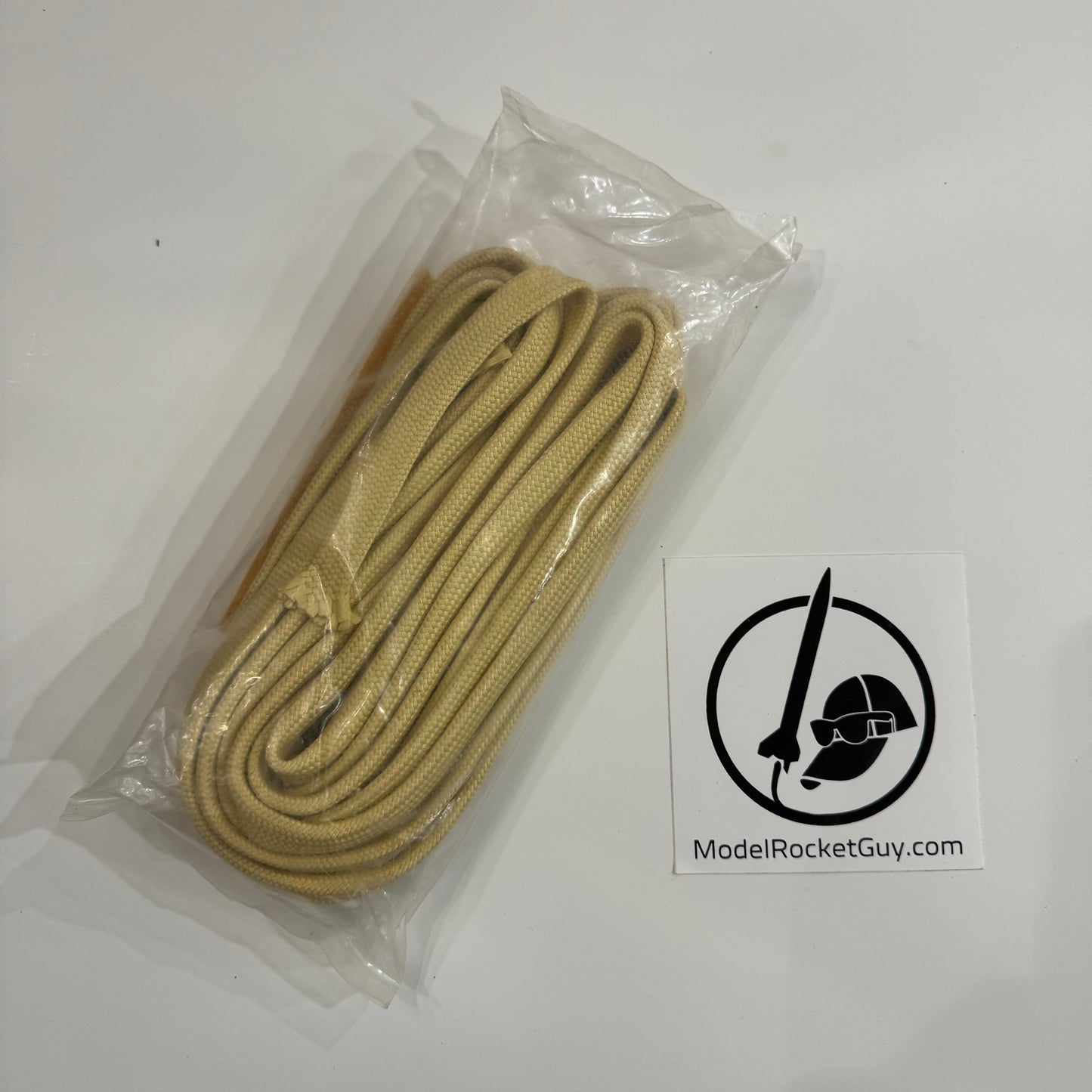 Pratt Hobbies - 20'x5/8" Tubular Kevlar