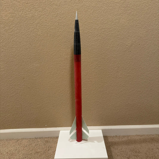 Wildman Rocketry 1.5" Dia Darkstar Mini