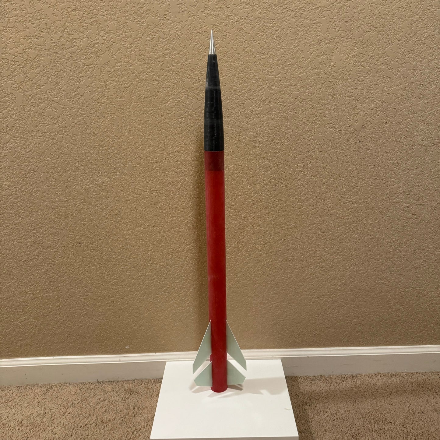 Wildman Rocketry 1.5" Dia Darkstar Mini