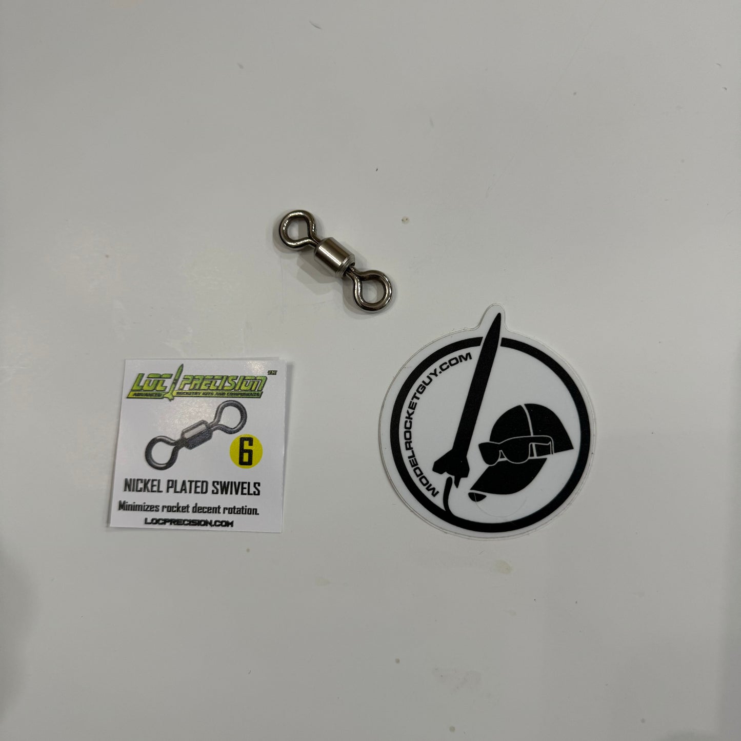 LOC Precision Swivel 600#