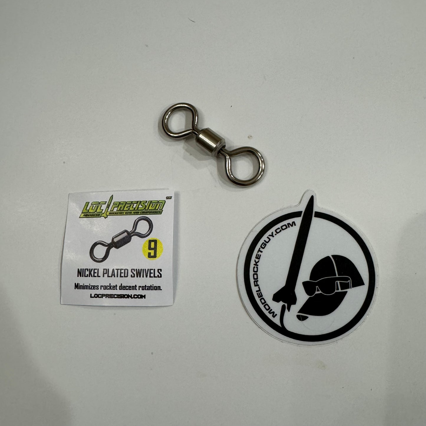 LOC Precision Swivel 1000#