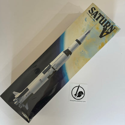 2001 Estes Saturn V - Skill Level 4 - OOP