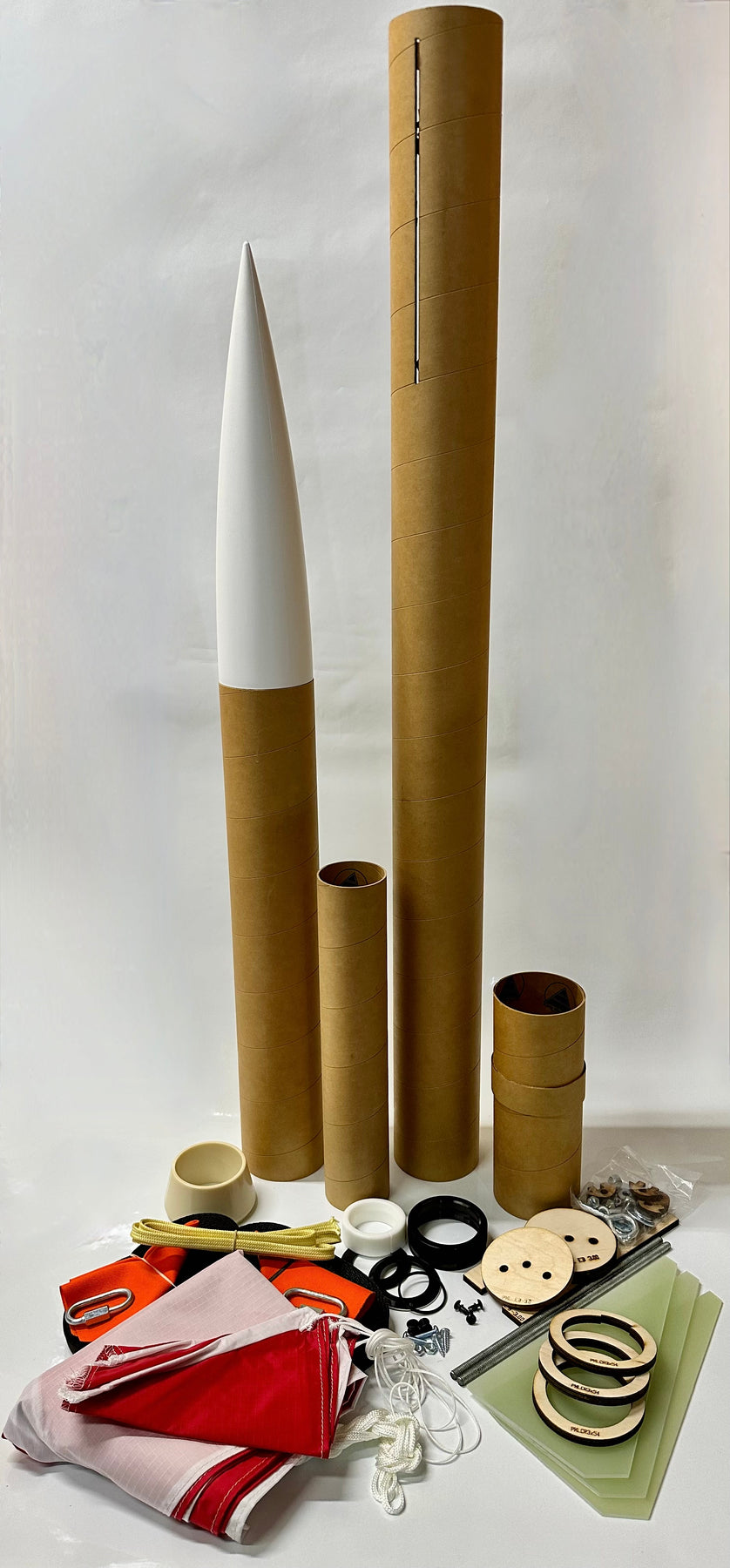 Public Missiles 3.1" Dia Sudden Rush