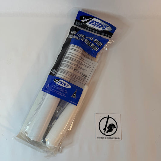 3216 Estes Super Alpha (Plastic Nose) - Skill Level 1 - OOP