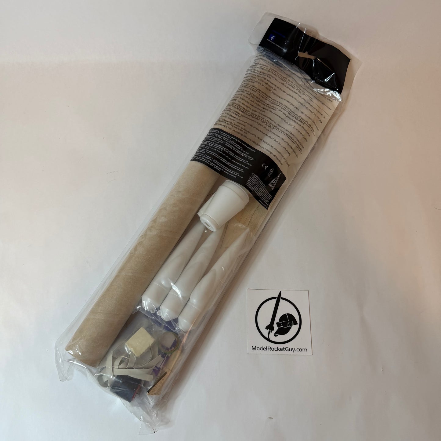 7260 Estes Protostar - Skill Level 3 - OOP