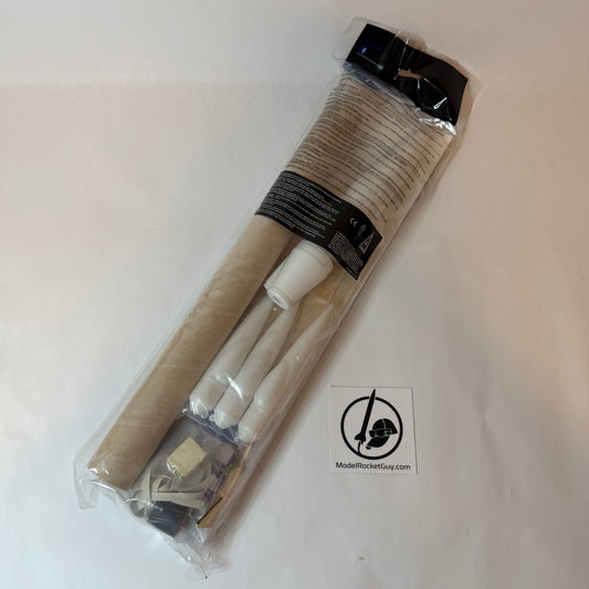 7260 Estes Protostar - Skill Level 3 - OOP