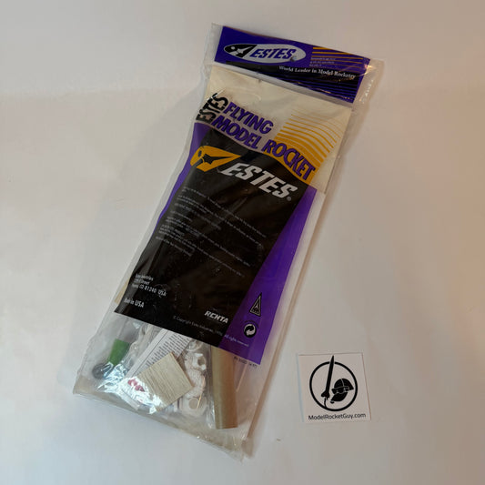 2102 Estes Star Wars Tie Fighter - Skill Level 3 - Classic OOP