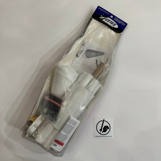 2189 Estes X Prize Rubicon - Skill Level 1 - OOP