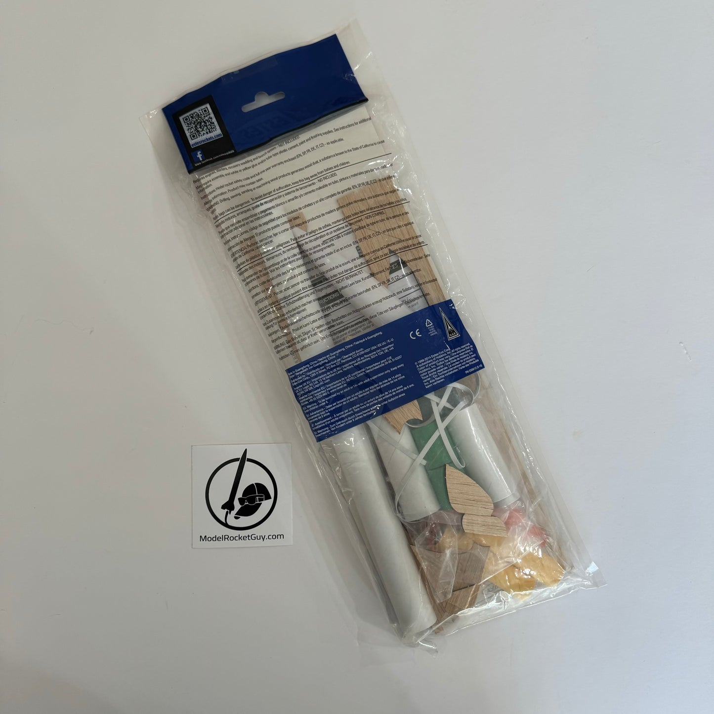 7217 Estes Hyper Bat - Skill Level 2