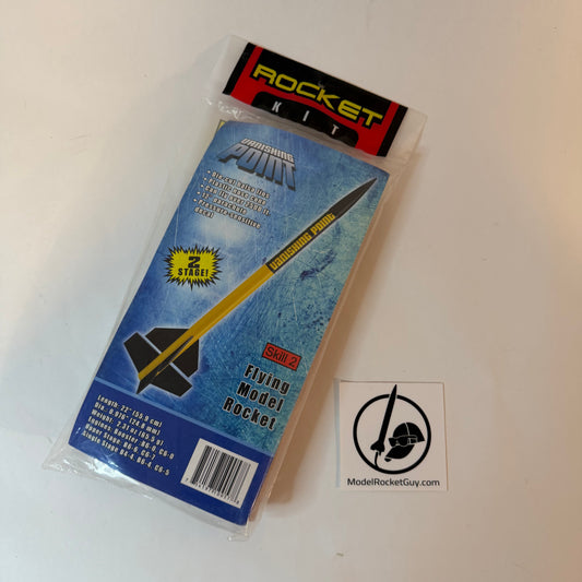 10057 Custom Rocketry Vanishing Point - Skill Level 2