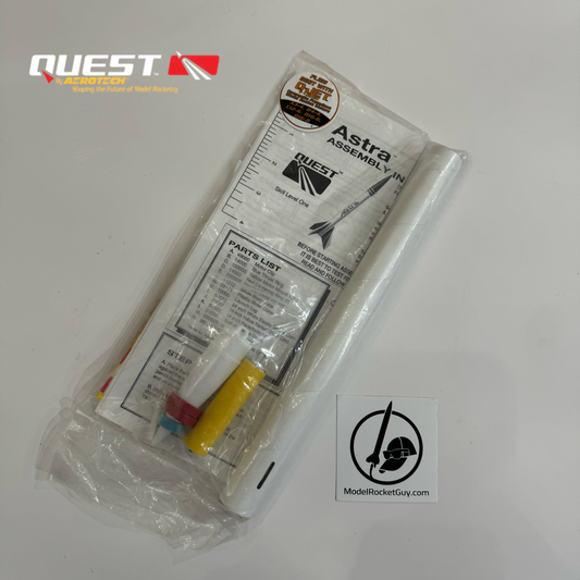 1004 Quest Astra - Skill Level 1 - No Flash