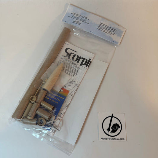 #1375 MoreRockets.com Scorpius - Skill Level 3 - OOP