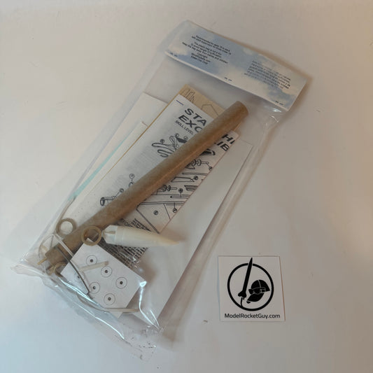 #1339 MoreRockets.com Starship Excalibur - Skill Level 3 - OOP