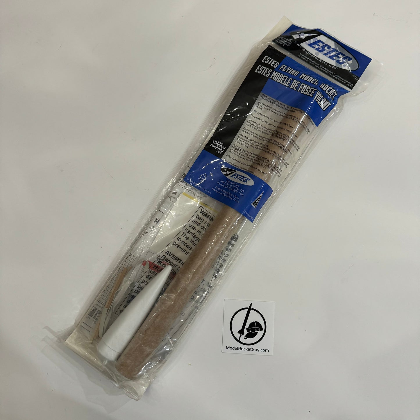 3026 Estes Photon Probe - Skill Level 2 - OOP