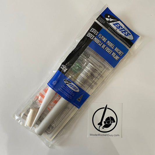 3009 Estes Chuter-Two - Skill Level 1 - OOP