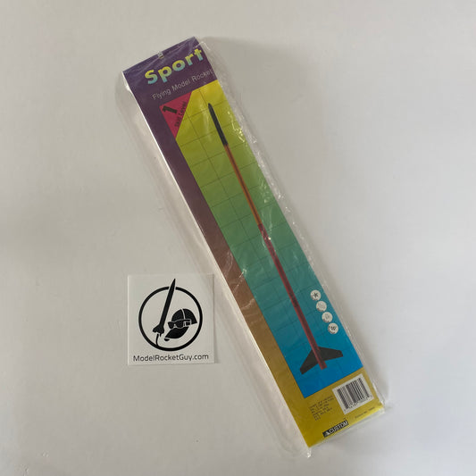 Custom Rocketry - Sport (Classic Kit) - OOP - Skill Level 1
