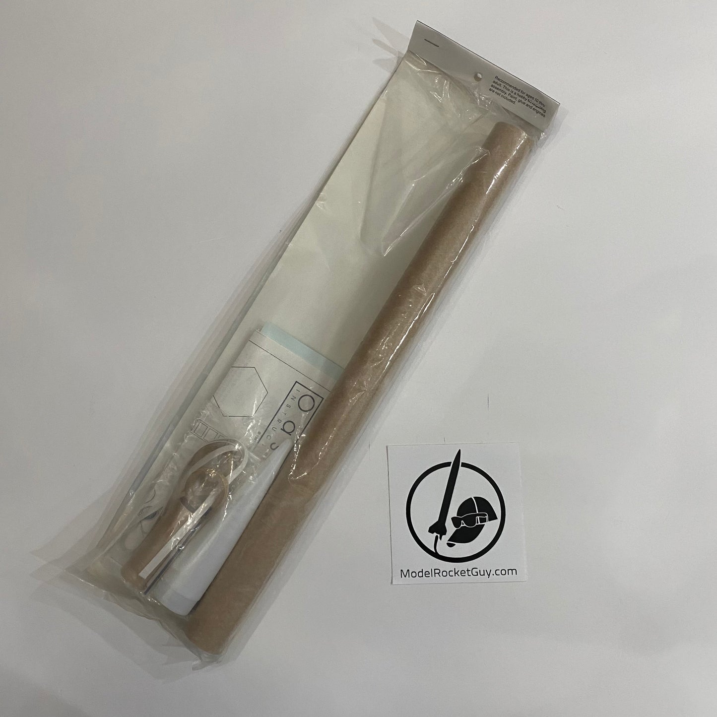 Custom Rocketry - Oasis (Classic Kit) - OOP - Skill Level 2