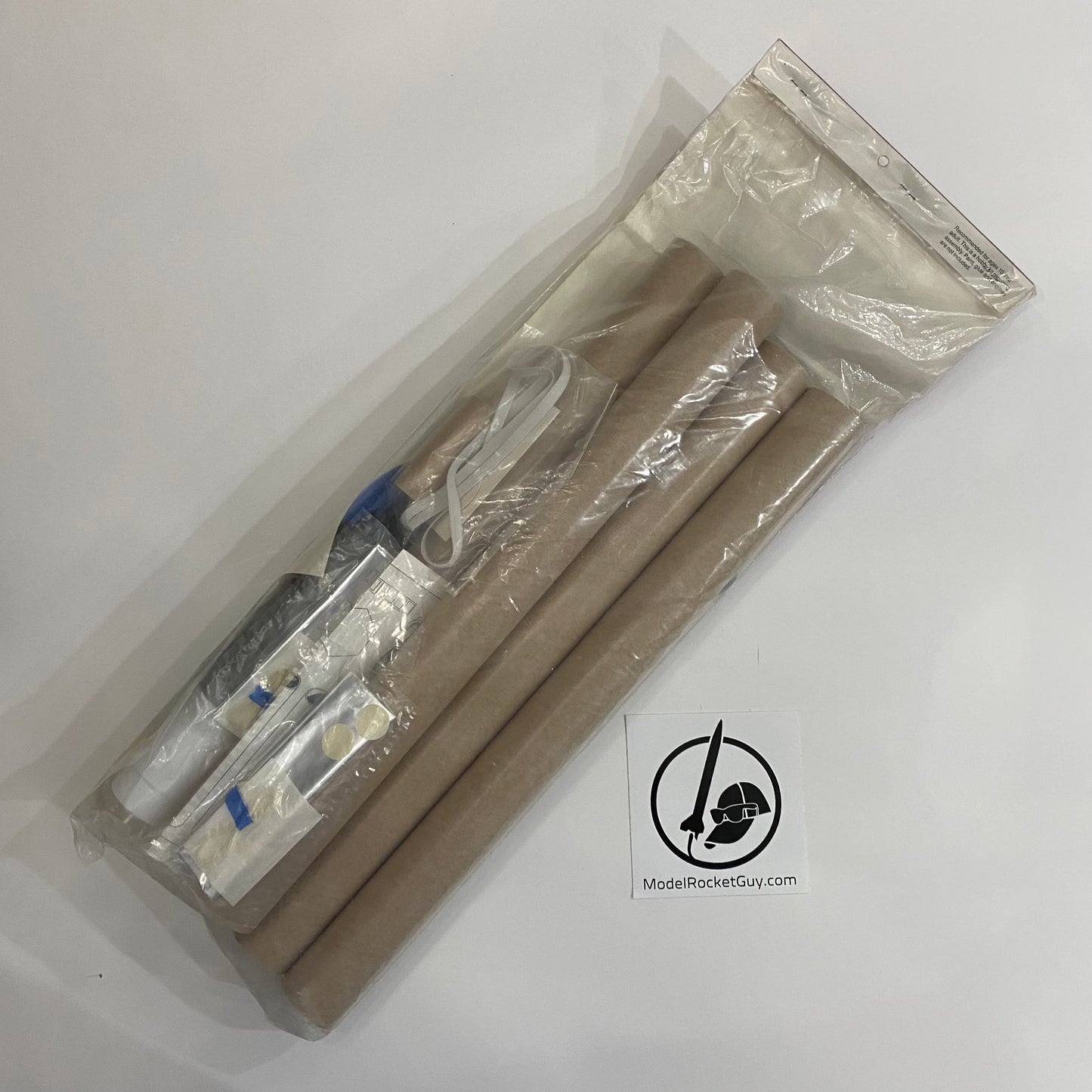 Custom Rocketry - Equinox (Classic Kit) - OOP - Skill Level 2