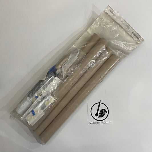 Custom Rocketry - Equinox (Classic Kit) - OOP - Skill Level 2