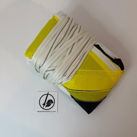 SkyAngle Cert-3 XXLarge Parachute