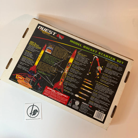 1406 Quest Astra III Launch Set